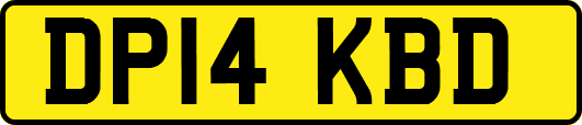 DP14KBD