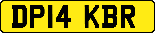 DP14KBR