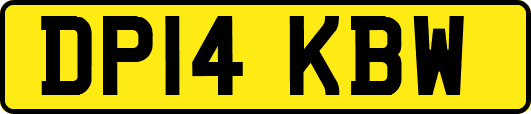 DP14KBW