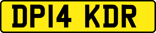 DP14KDR