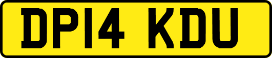 DP14KDU