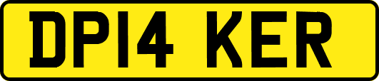 DP14KER