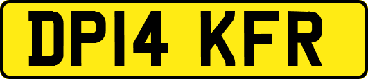 DP14KFR