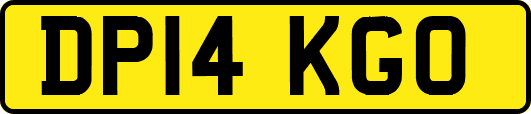 DP14KGO