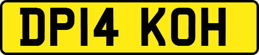 DP14KOH