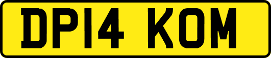 DP14KOM