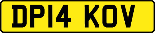 DP14KOV