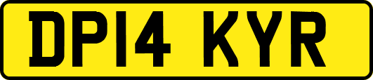 DP14KYR