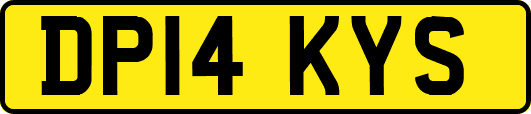 DP14KYS