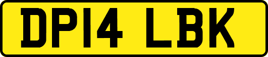 DP14LBK