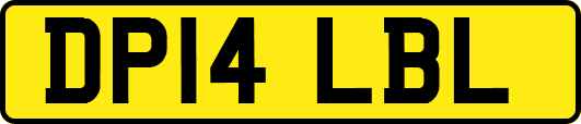 DP14LBL