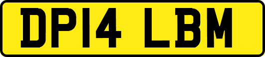 DP14LBM