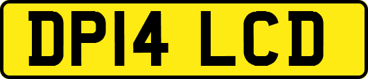 DP14LCD