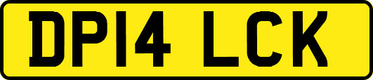 DP14LCK