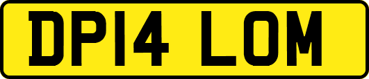 DP14LOM