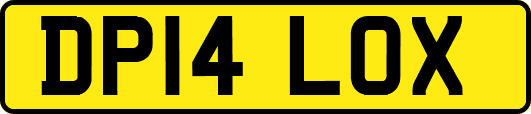 DP14LOX