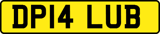 DP14LUB