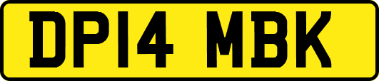 DP14MBK