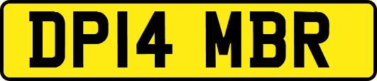 DP14MBR