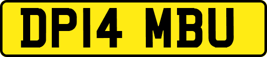 DP14MBU