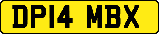 DP14MBX