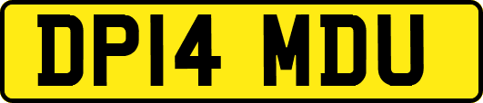 DP14MDU