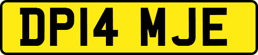 DP14MJE