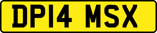 DP14MSX