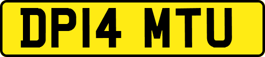 DP14MTU
