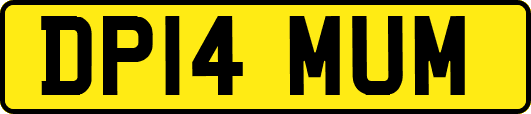 DP14MUM