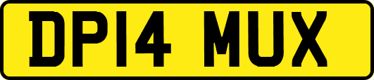 DP14MUX