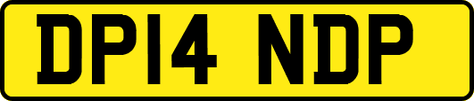 DP14NDP