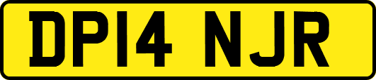 DP14NJR