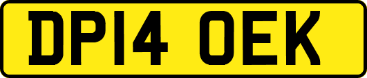 DP14OEK