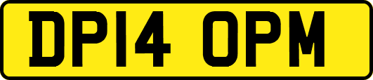 DP14OPM