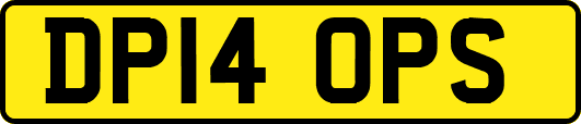 DP14OPS