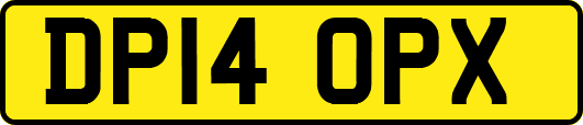 DP14OPX