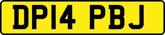 DP14PBJ