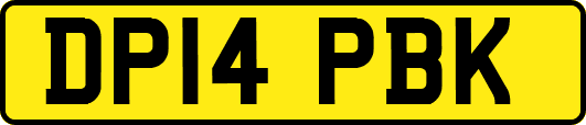 DP14PBK