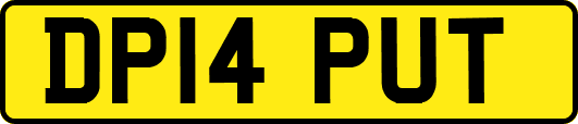 DP14PUT