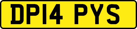 DP14PYS