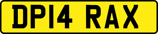 DP14RAX