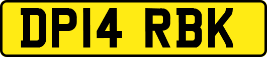 DP14RBK