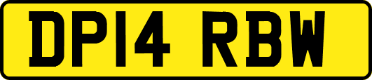 DP14RBW