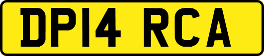 DP14RCA