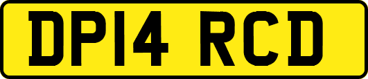 DP14RCD