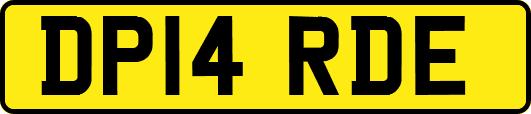 DP14RDE