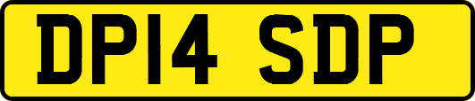 DP14SDP