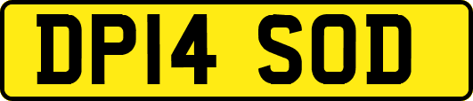 DP14SOD
