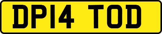 DP14TOD